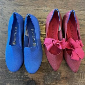 Rothy’s Mary Janes in Cinnamon (RETIRED!)